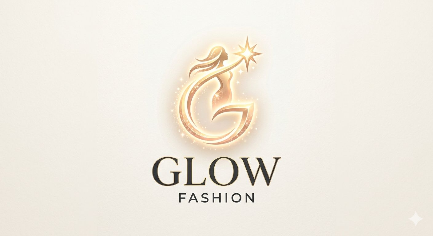 Glow Fashion Logo